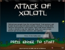 Náhled k programu Attack of Xolotl